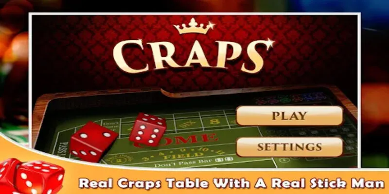 Cách chơi Craps: Hướng dẫn chi tiết cho người mới tại EV88 2 Craps là gì và những điều bạn cần biết
