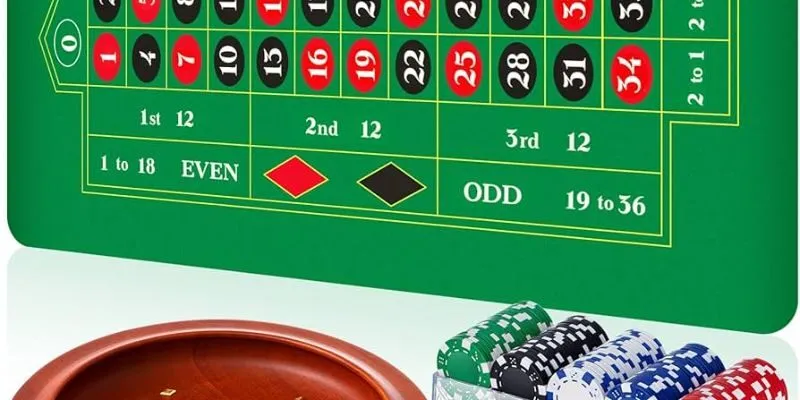 Cách chơi Roulette: Bí quyết chiến thắng dễ dàng Ev88 3 Tìm hiểu về luật chơi và các loại cược trong Roulette